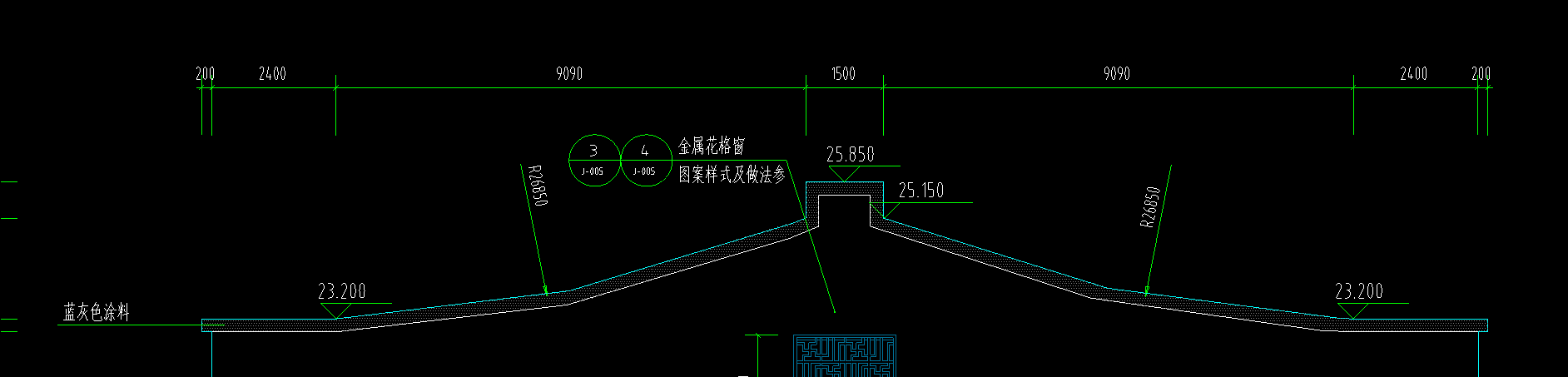 梁怎么布置