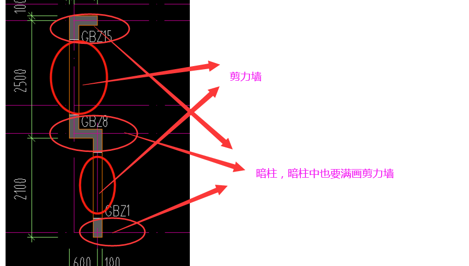 结构墙