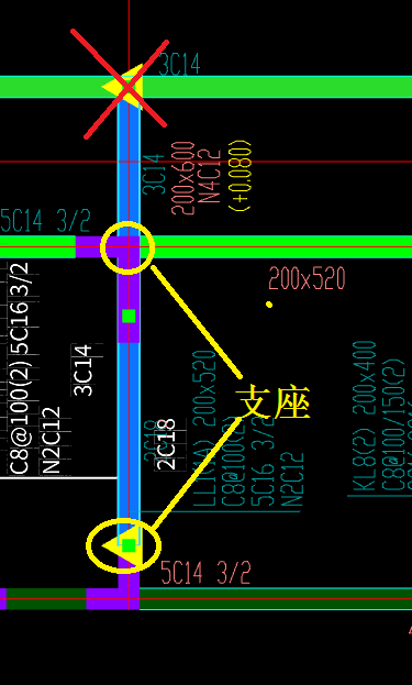 连梁