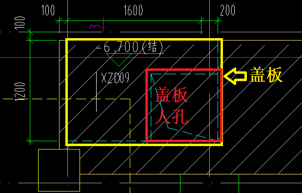 集水坑