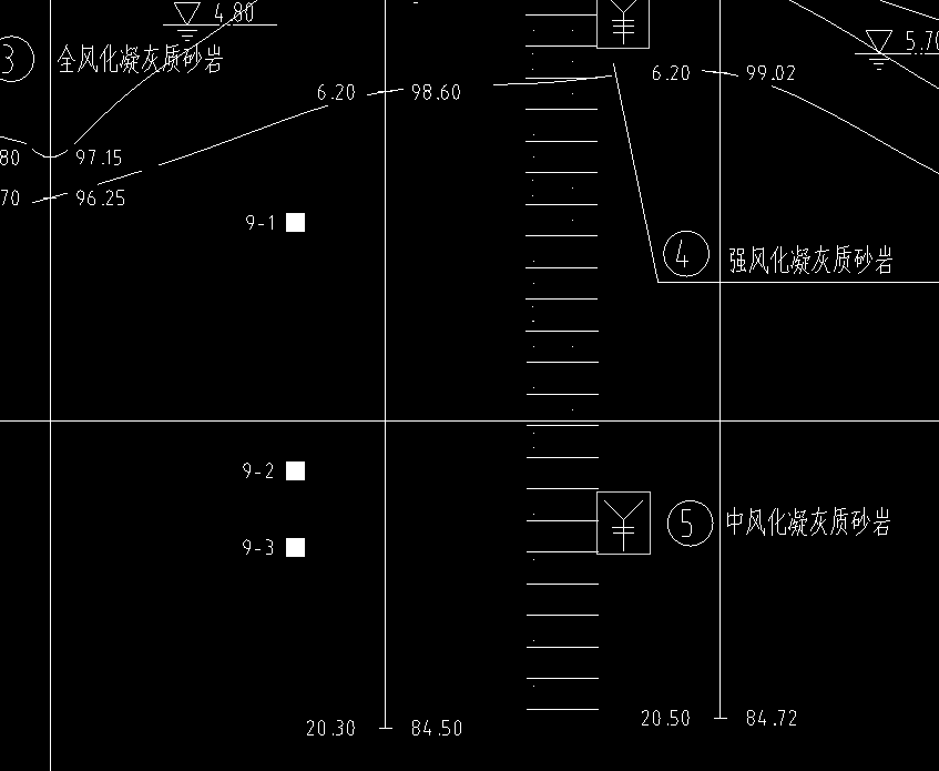 入岩增加费