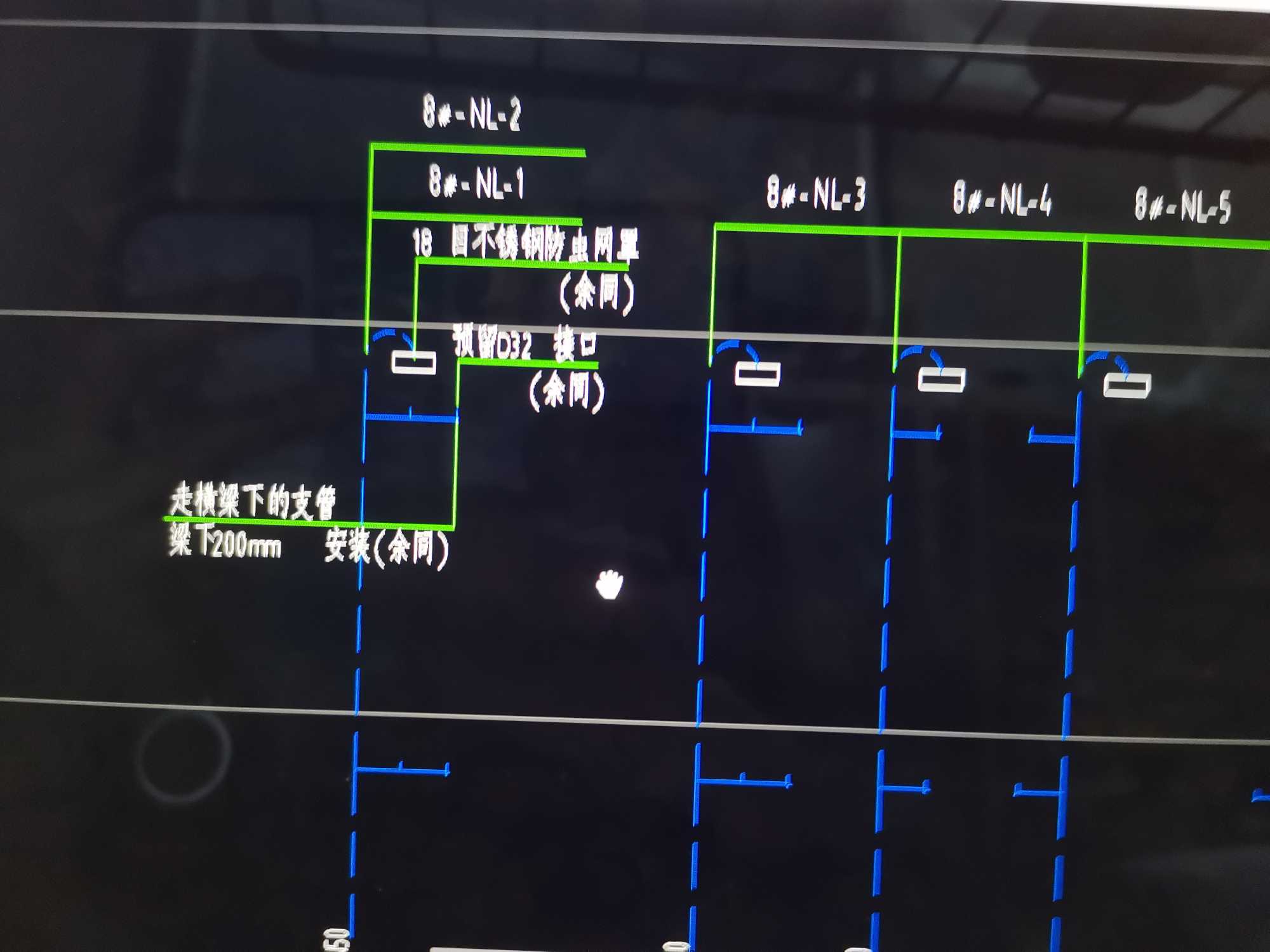 預(yù)留