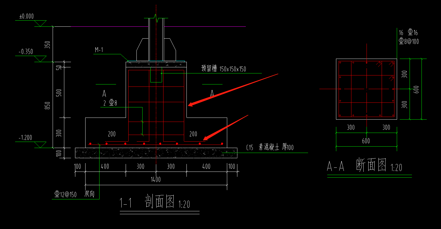 独立基础