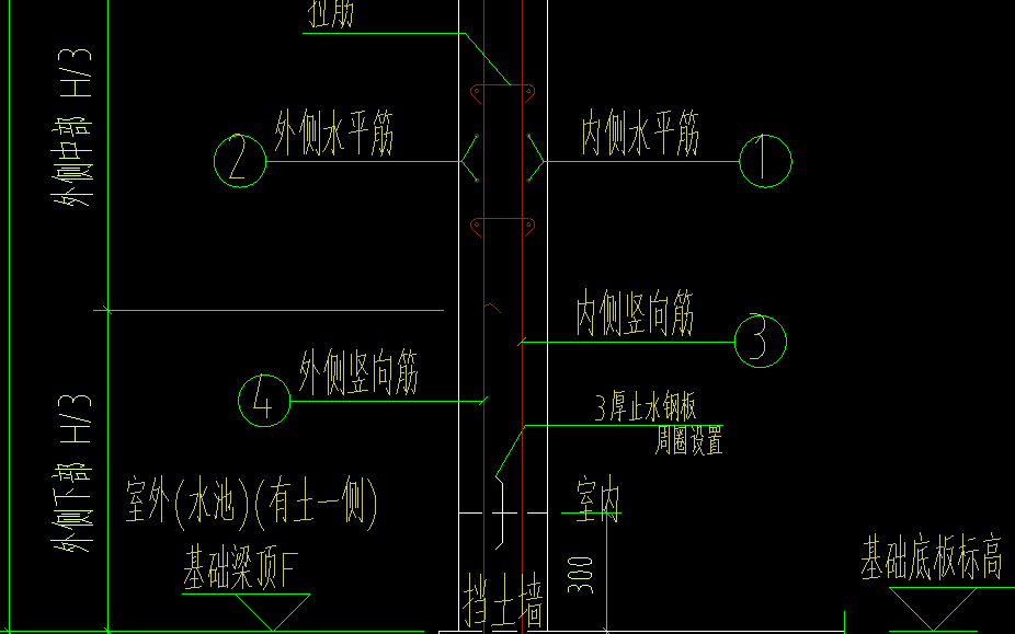 竖向