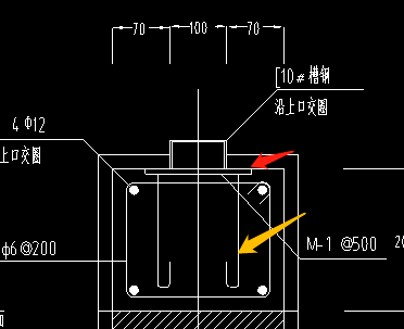 预埋件算量