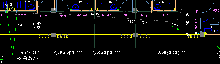 装饰条