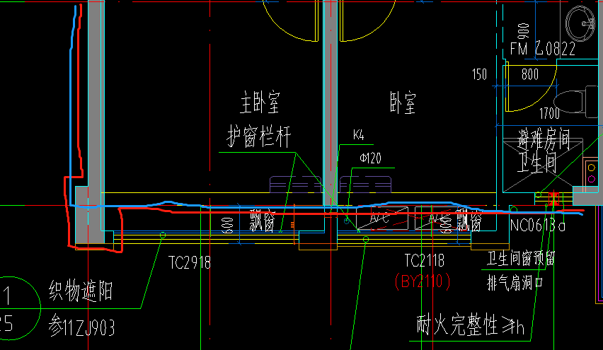 建筑面积