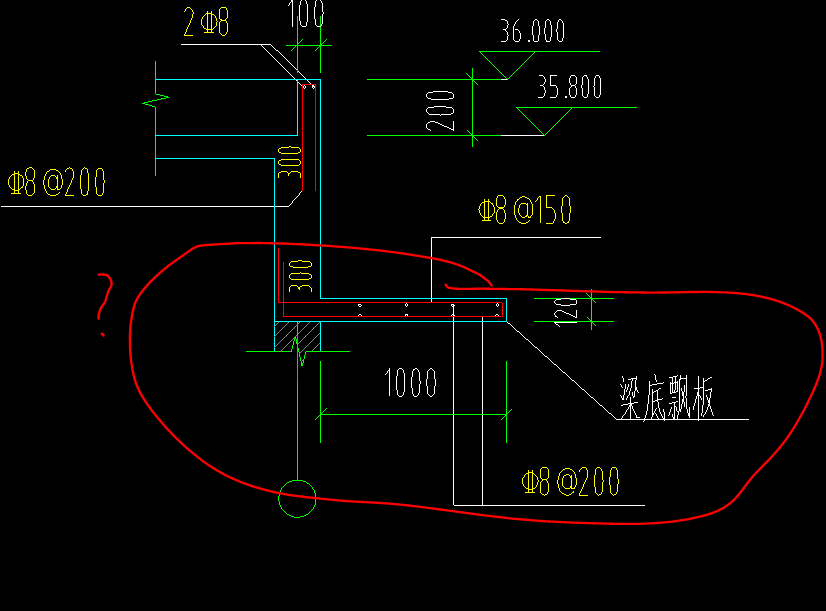 飘板