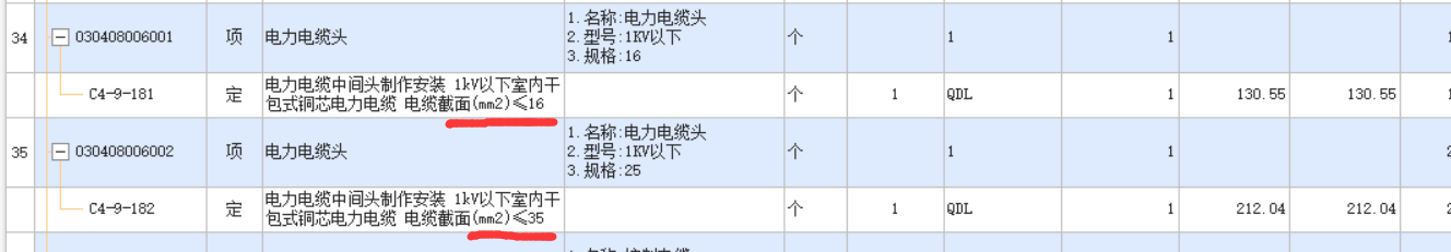 电力电缆