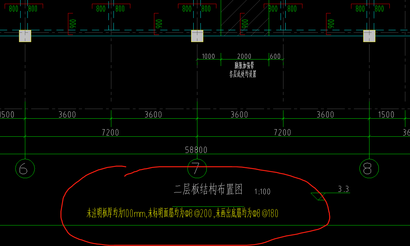 板受力筋