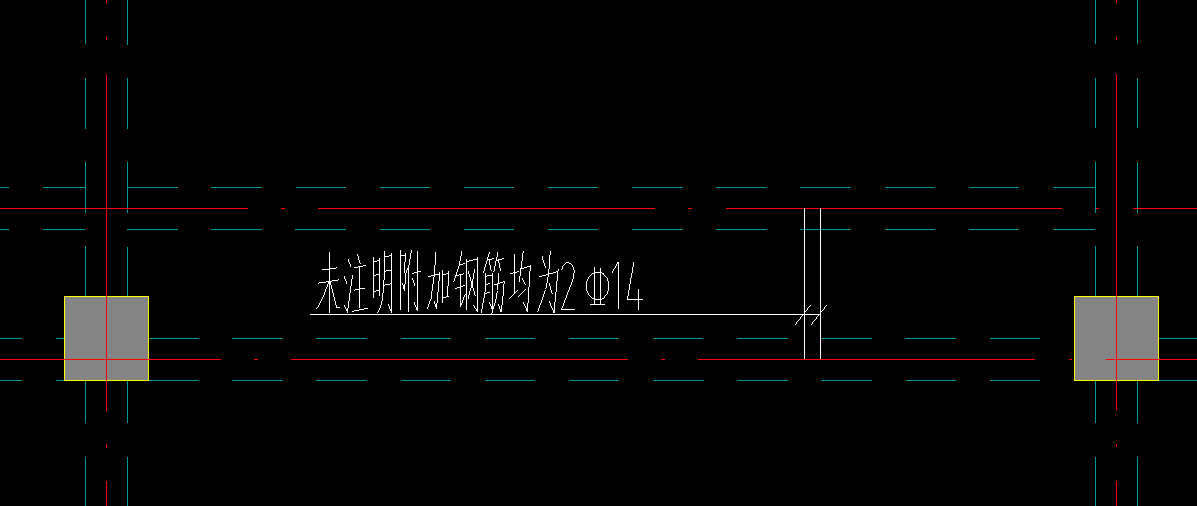 附加钢筋