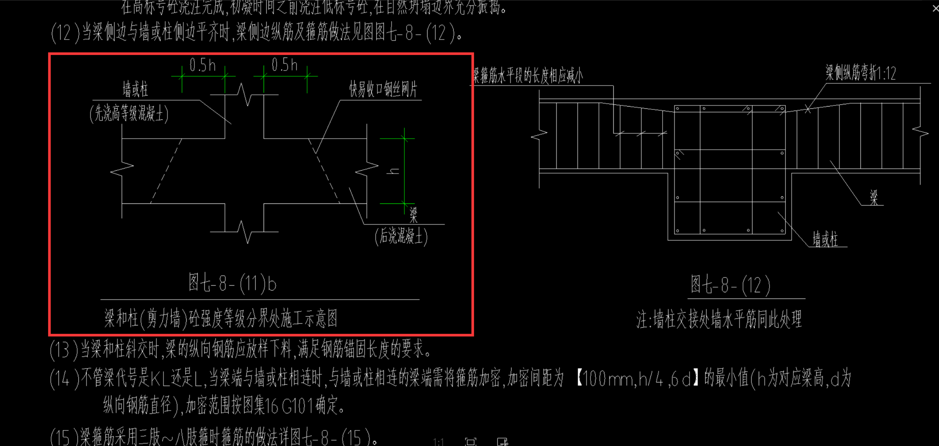 混凝土标号