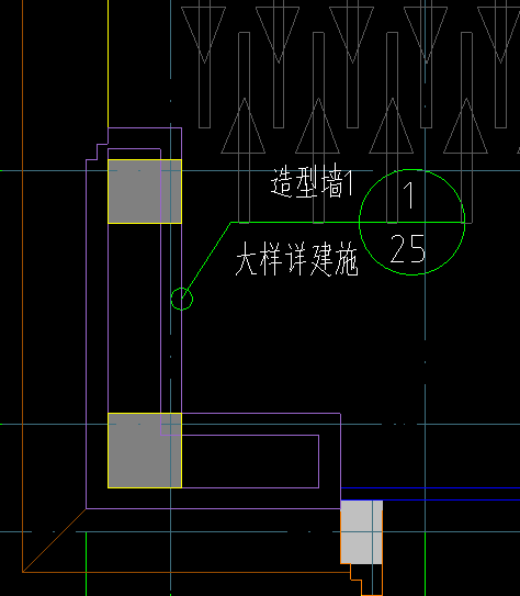 造型墙