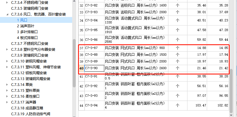 防虫网套什么定额