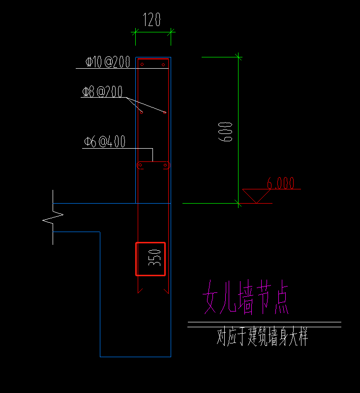 女儿墙