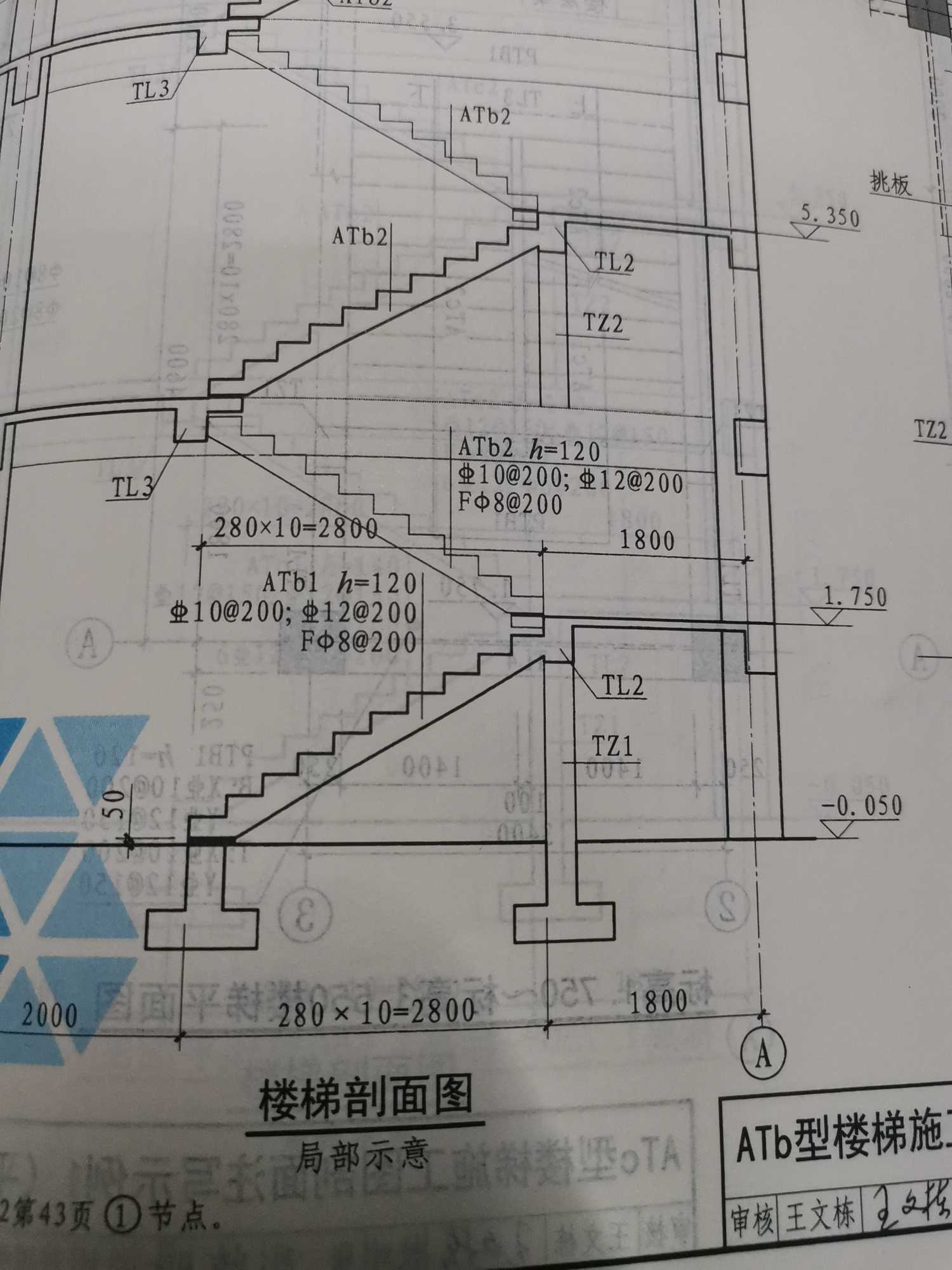 楼梯