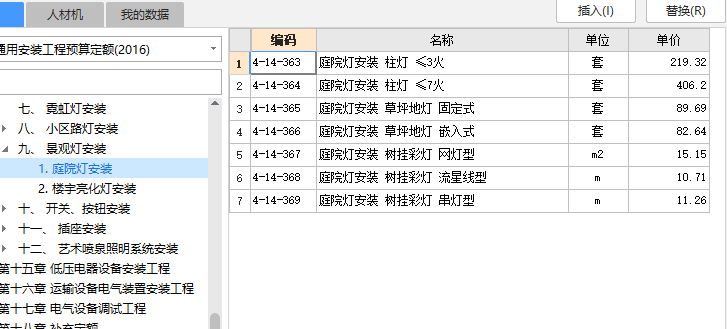 定额