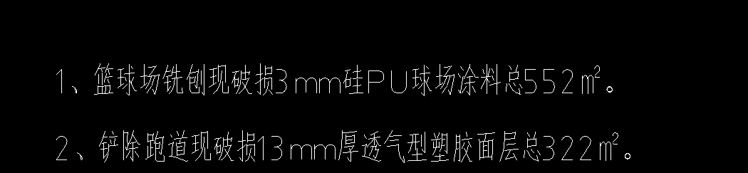 清单编号