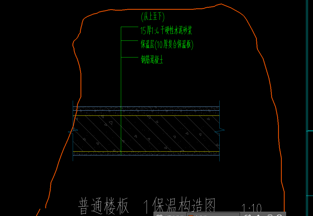 楼面