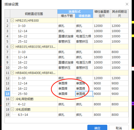 单边