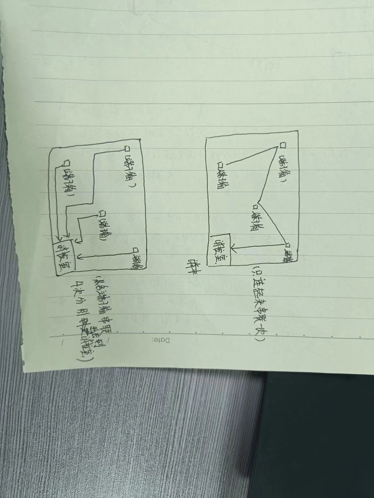 火灾自动报警