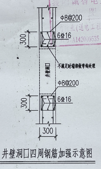 洞口
