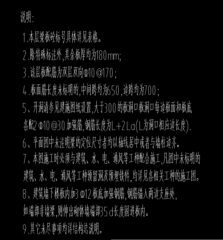 伸出