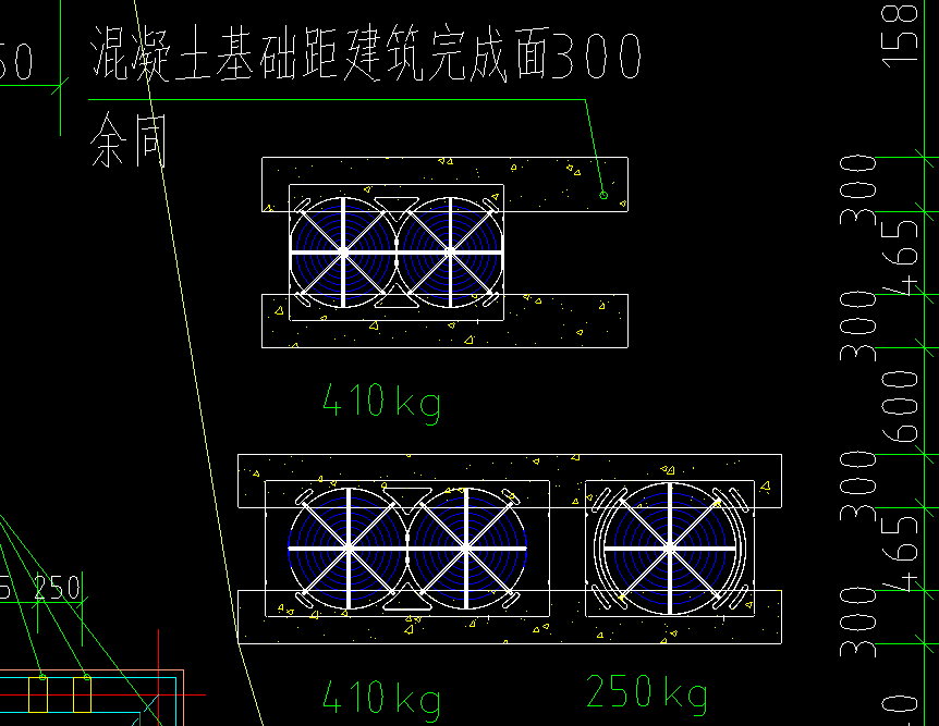 基础底