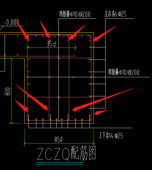 二排筋