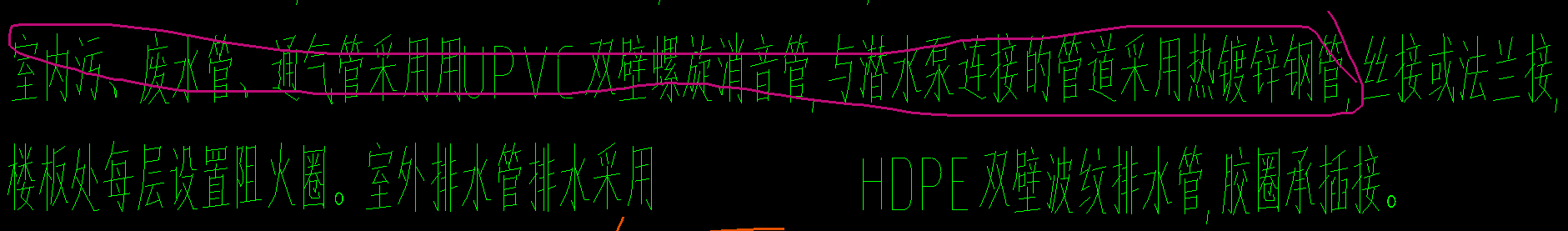 套管