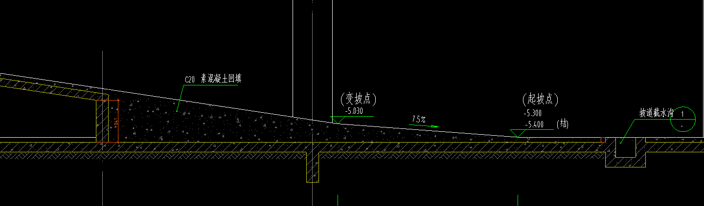 坡道