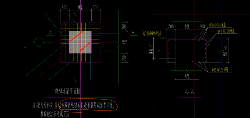 梁纵筋