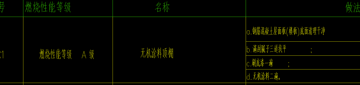 天棚