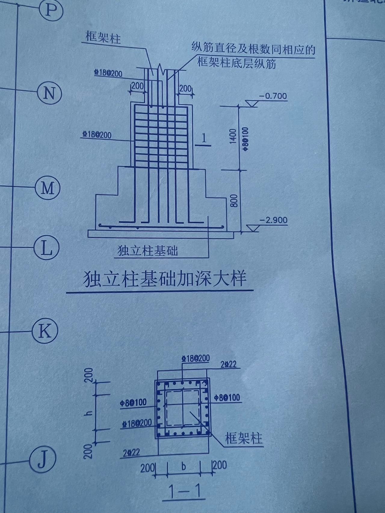 基础底