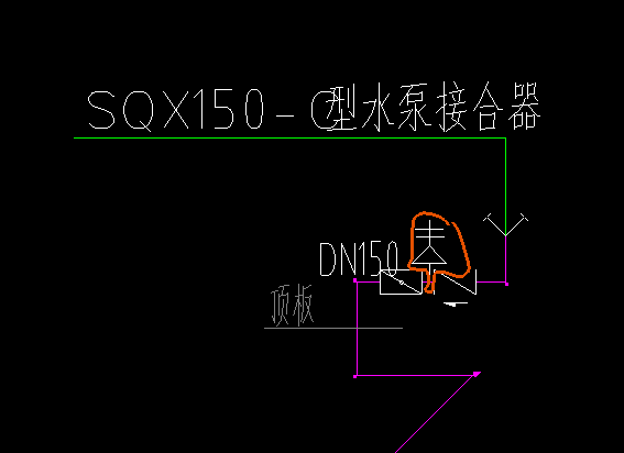 如图所示