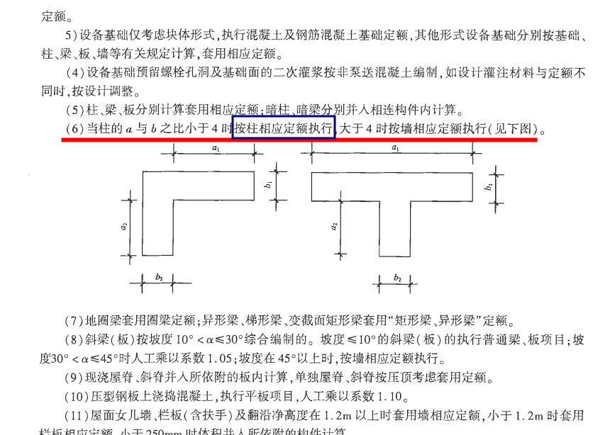 短肢剪力墙