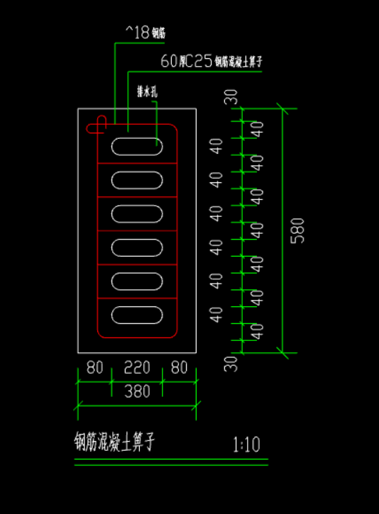 算工程量