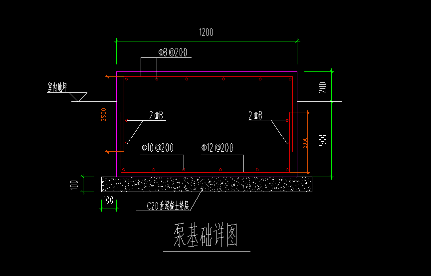 筏板