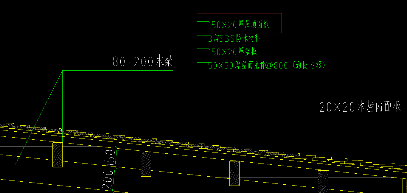 顶面