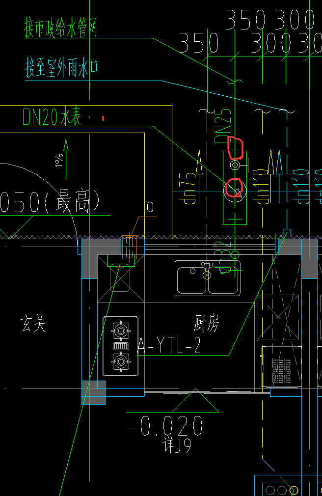 中心线