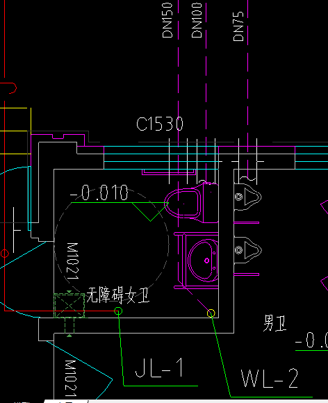 管径