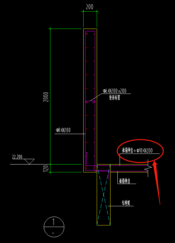 附加钢筋