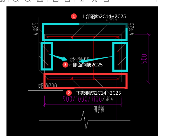 下部