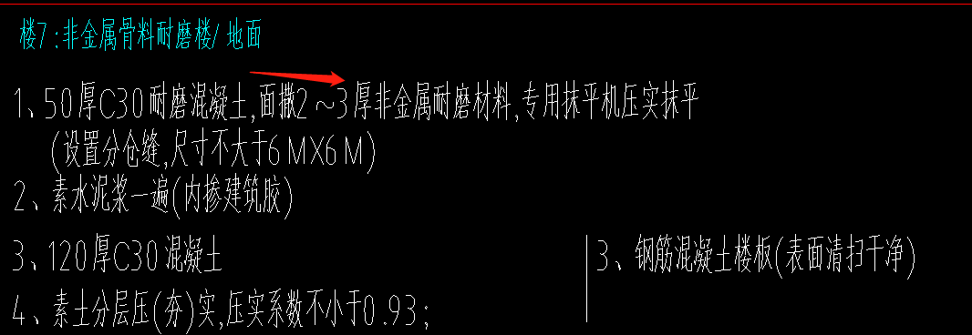 套清单