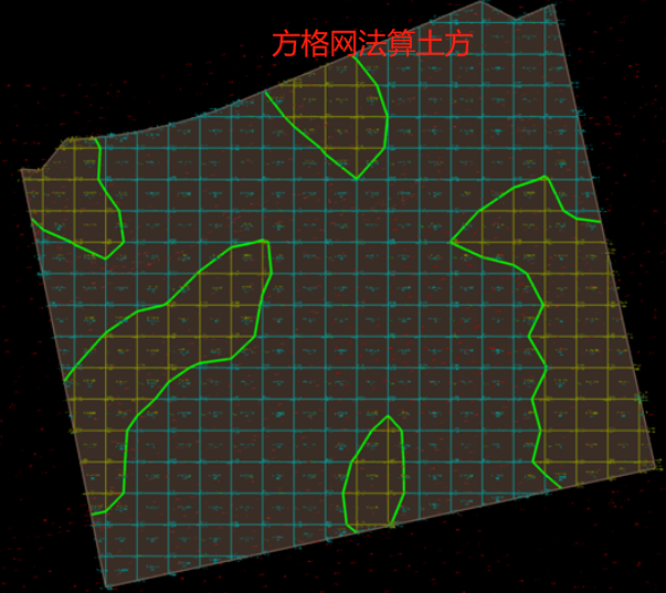 三维土方算量(方格网、三角网、断面法)限免授权试用-服务新干线头条