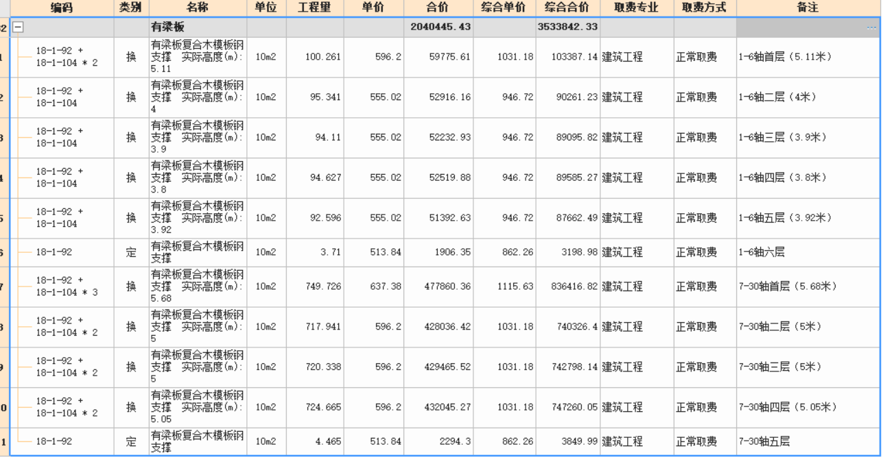 套取