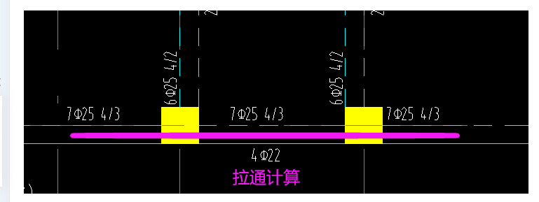 负筋