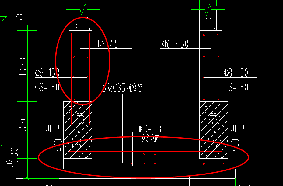 梯井
