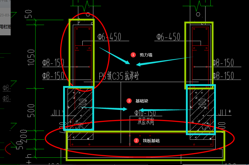 电梯井