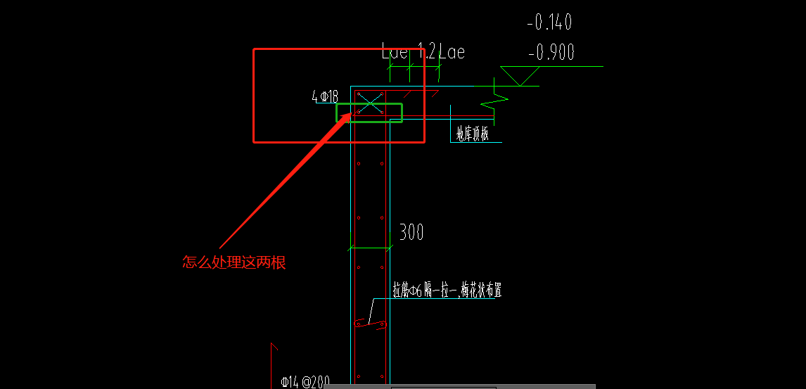 压墙筋